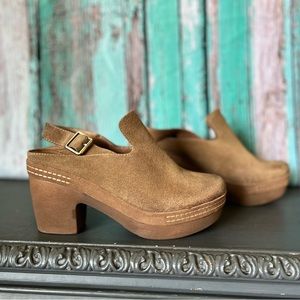 Antelope Leather Shoes!